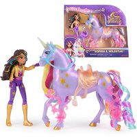 UCA Small Doll & Unicorn Sophia & Wildst UCA Small Doll & Unicorn Sophia & Wildst von Amigo Spiel und Freizeit