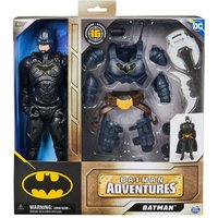 BAT Batman 30cm Figur mit Clip-On Access von Amigo Verlag