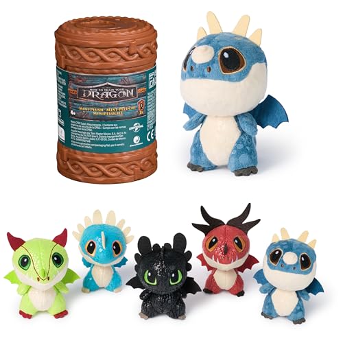 DWD Movie Mini Plüsch Drachen DWD Movie Mini Plüsch Drachen von Amigo Verlag