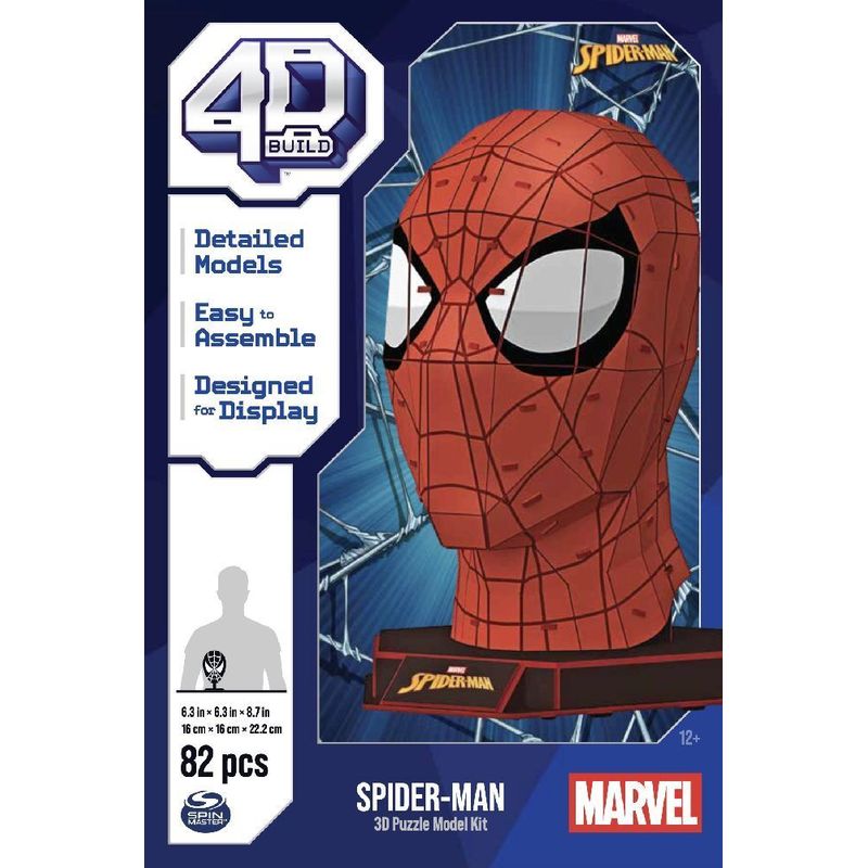 FDP Marvel - Spiderman Büste von Amigo Verlag