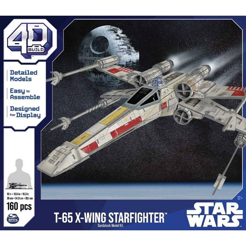 FDP Star Wars - X-Wing Raumschiff von Amigo Verlag