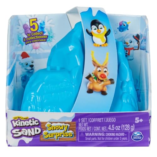 KNS Snowy Surprise (128g) Fix20 von Spin Master