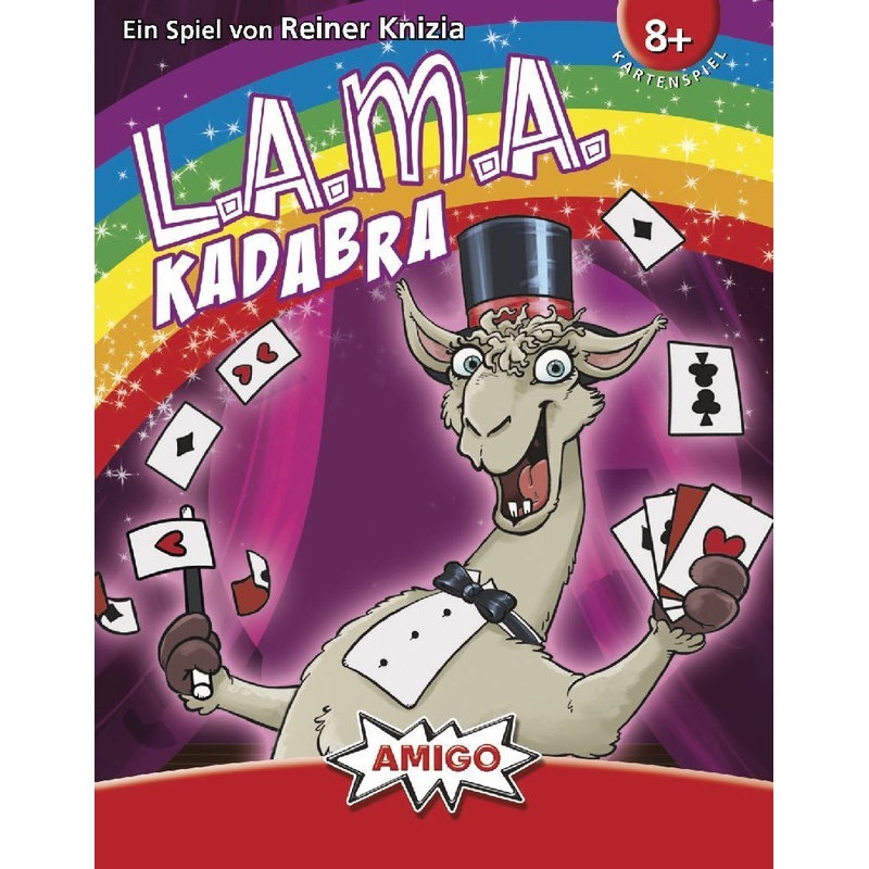 LAMA Kadabra von Amigo Verlag