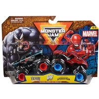 MNJ 2-Pack 1:64 Spider-Man vs. Venom von Amigo Spiel + Freizeit GmbH