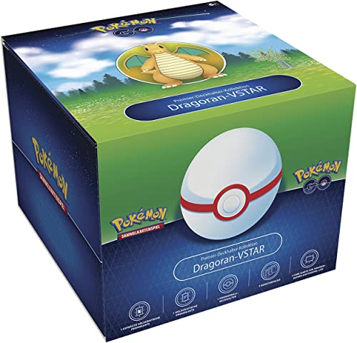 Pokémon (Sammelkartenspiel), PKM Pokemon GO Raid Collection von Pokémon