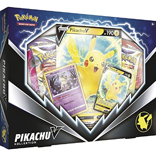 Pokémon (Sammelkartenspiel), PKM Q1 2022 V Box von Amigo Verlag