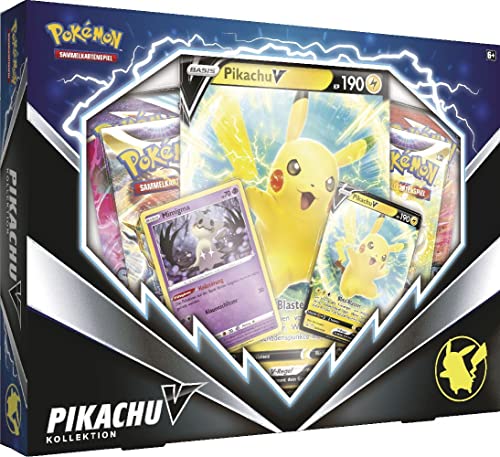 Pokémon (Sammelkartenspiel), PKM Q1 2022 V Box von Amigo Verlag