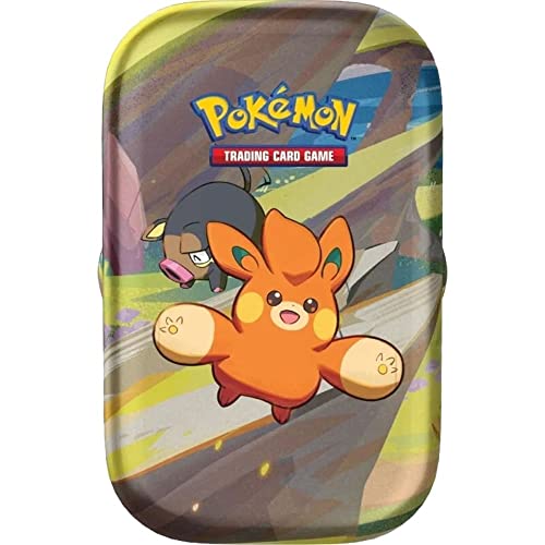 Pokémon (Sammelkartenspiel), PKM Q2 2023 Mini Tin von Pokémon