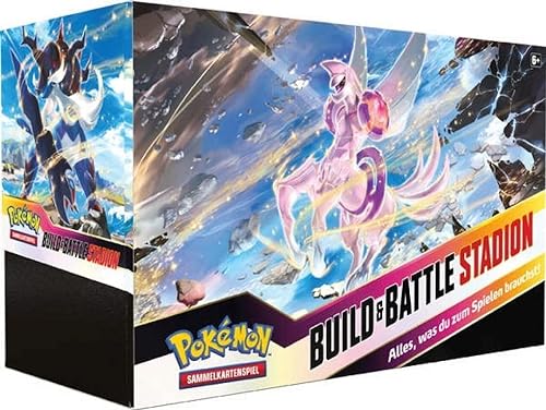 Pokémon (Sammelkartenspiel), PKM SWSH10 Build & Battle Stadium von Pokémon