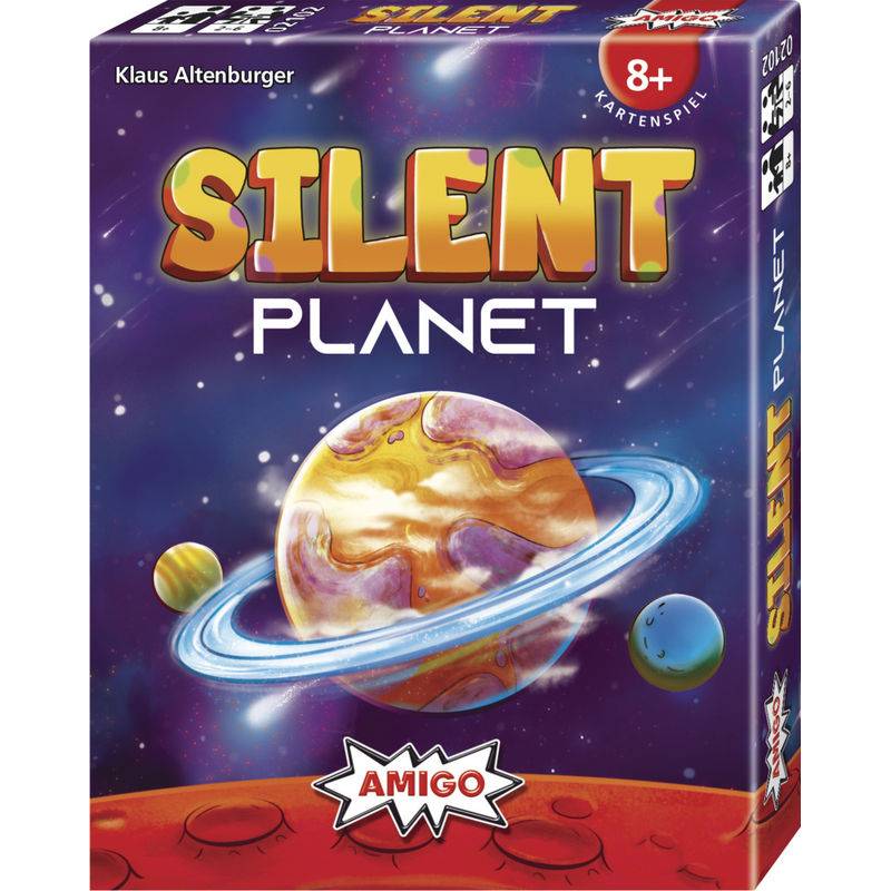 Silent Planet (Spiel) von Amigo Verlag