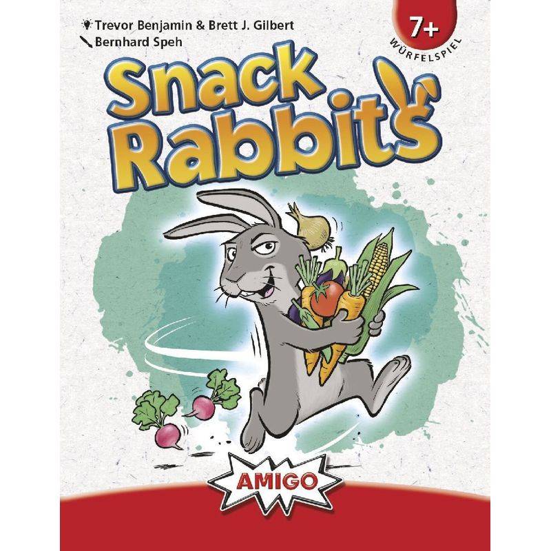 Snack Rabbits von Amigo Verlag