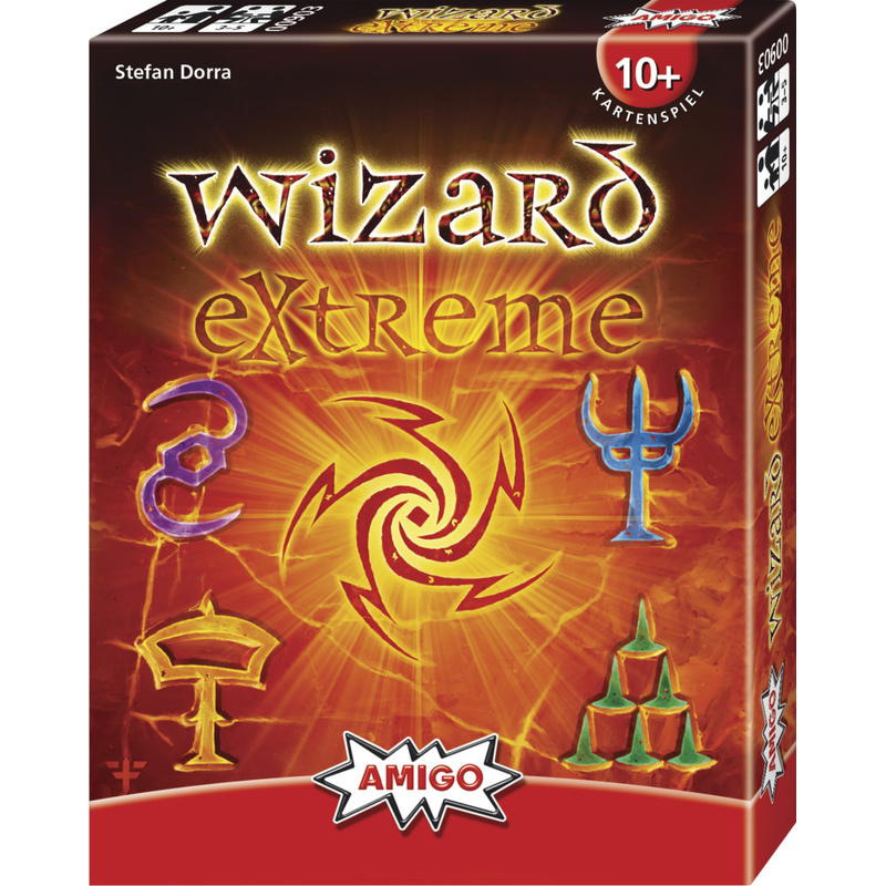 Wizard Extreme MBE3 von Amigo Verlag Amigo