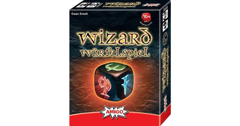 01955 Wizard Würfelspiel von Amigo