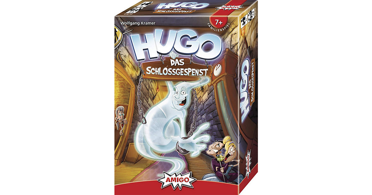 03610 HUGO - Das Schlossgespenst 03610 HUGO - Das Schlossgespenst von Amigo
