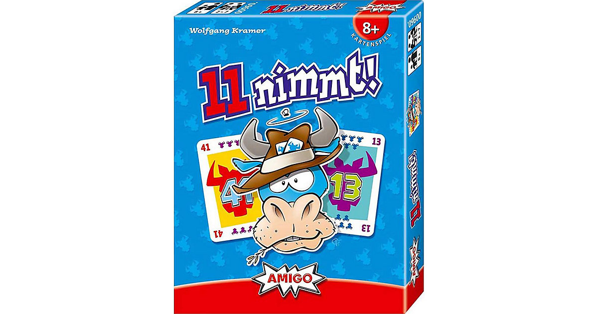 11nimmt! 11nimmt! von Amigo