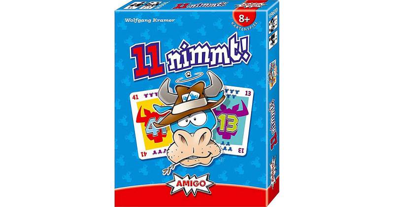 11nimmt! von Amigo