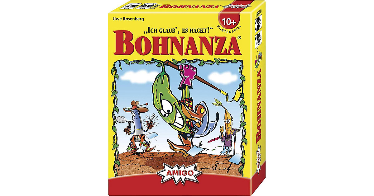 Bohnanza Neue Edition Bohnanza Neue Edition von Amigo