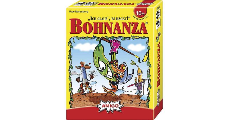 Bohnanza Neue Edition von Amigo