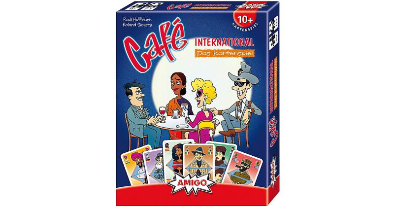 Cafe International von Amigo