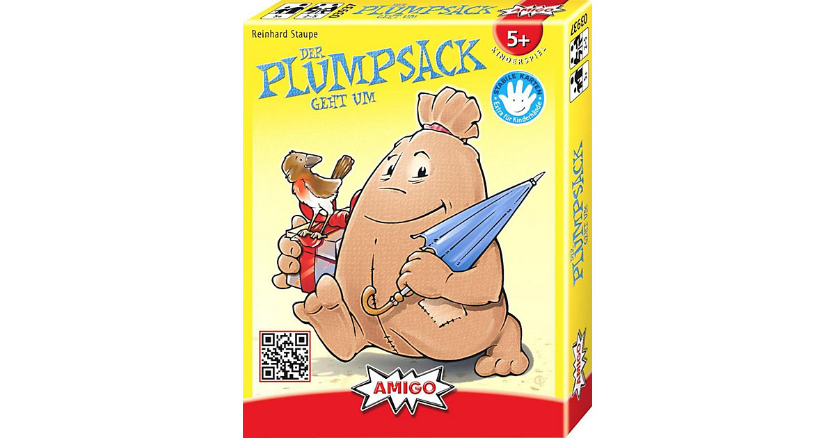 Der Plumpsack geht um Der Plumpsack geht um von Amigo