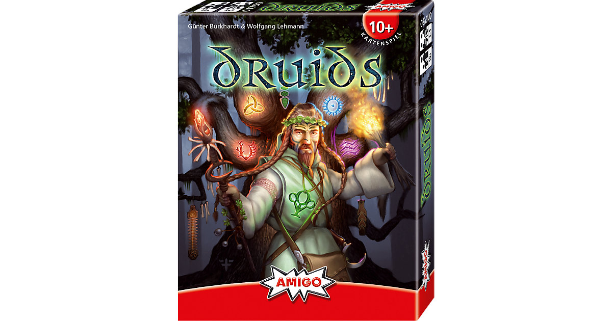 Druids Druids von Amigo
