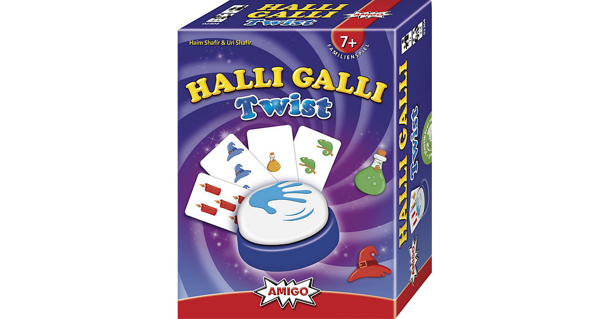 Halli Galli Twist Halli Galli Twist von Amigo