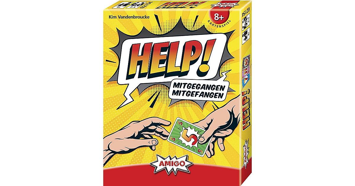 Help! Help! von Amigo