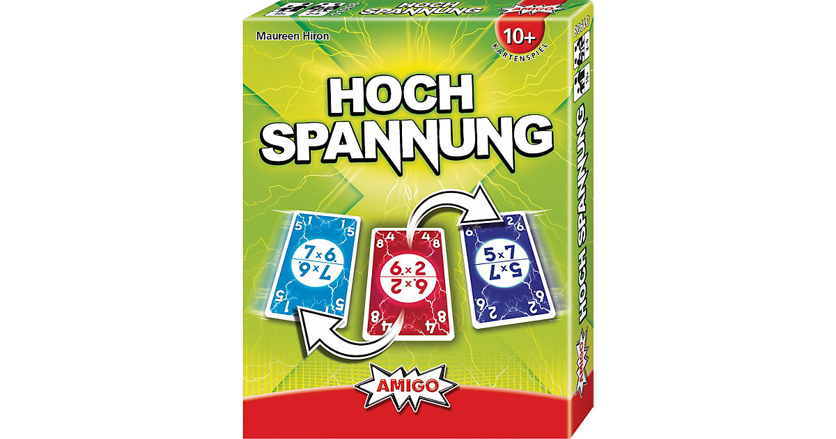 Hochspannung Hochspannung von Amigo