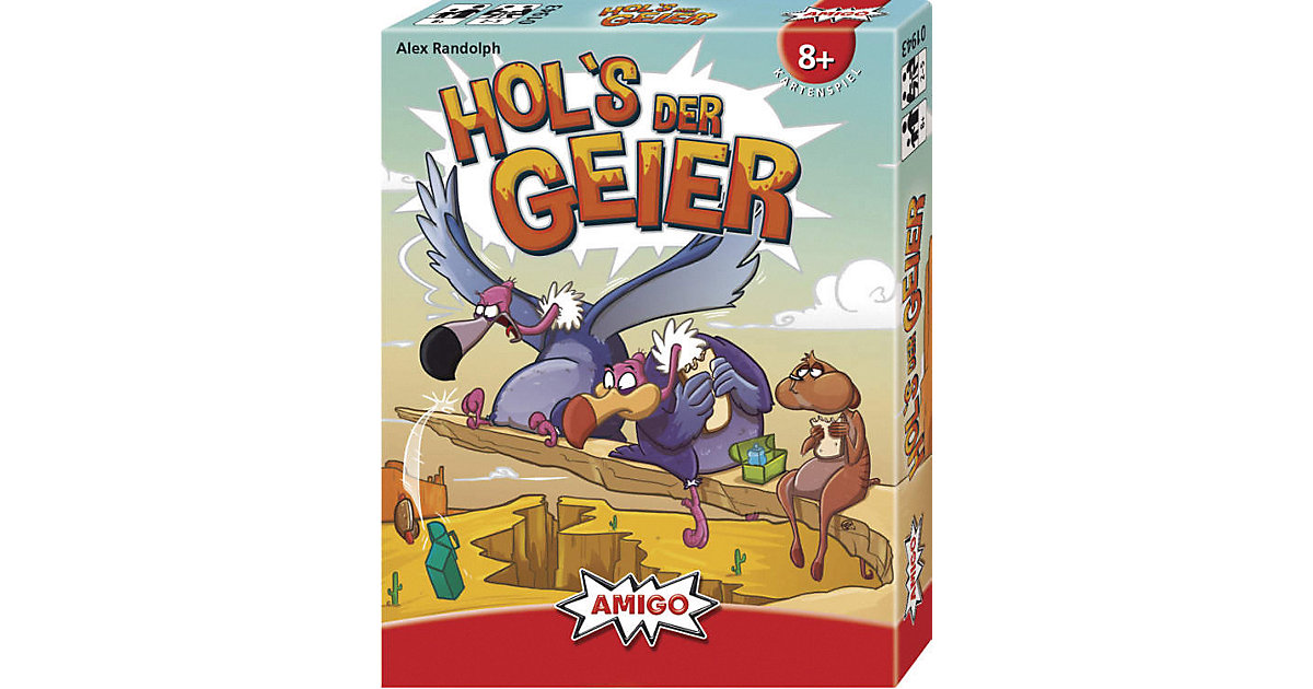 Hols der Geier Hols der Geier von Amigo