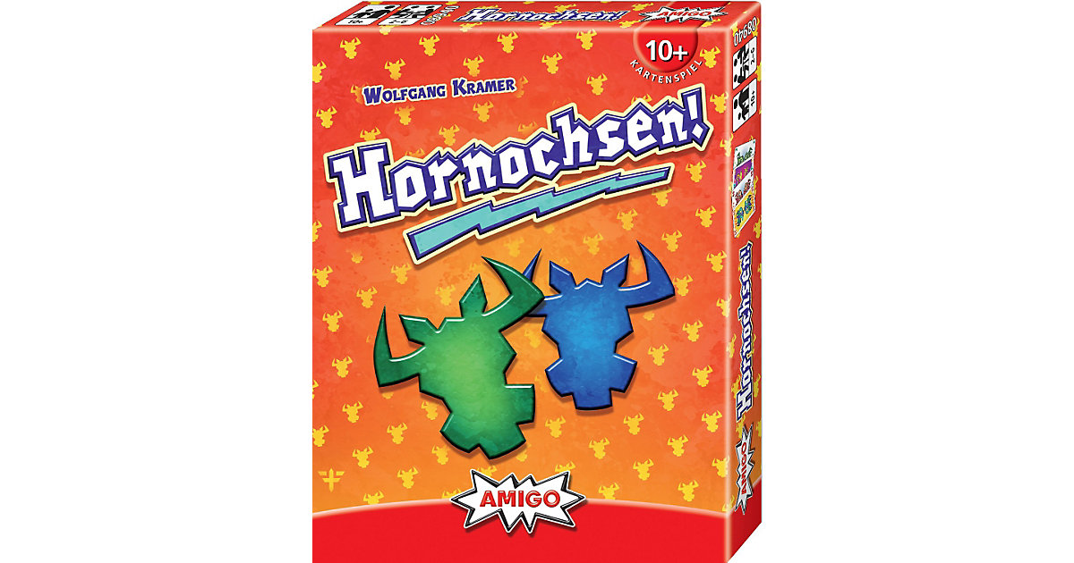 Hornochsen Hornochsen von Amigo