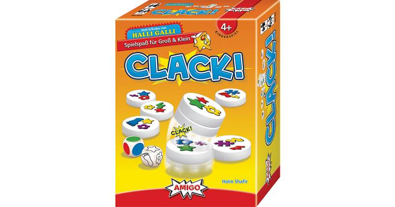 Clack! von Amigo