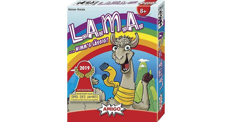 LAMA von Amigo