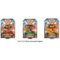 MNJ Monster Jam Truck & Racecar 2-Pack MNJ Monster Jam Truck & Racecar 2-Pack von Amigo