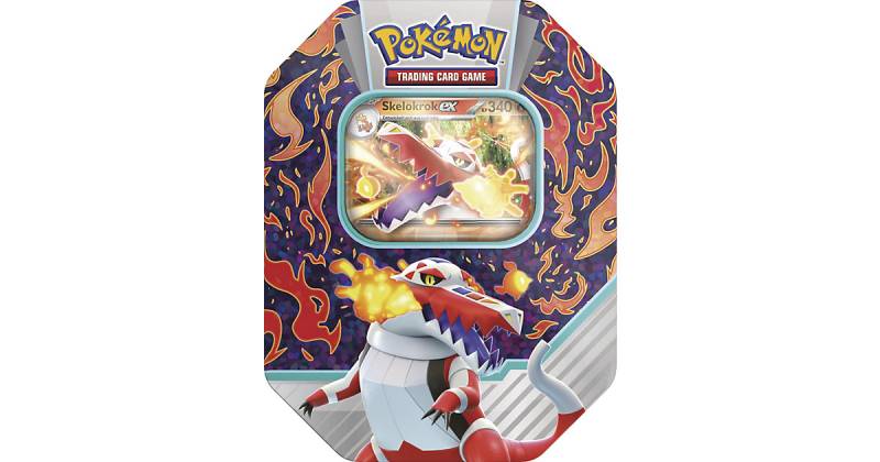 Pokémon Pokemon Tin 110 DE von Amigo