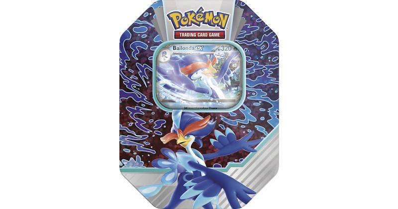 Pokémon Pokemon Tin 111 DE von Amigo