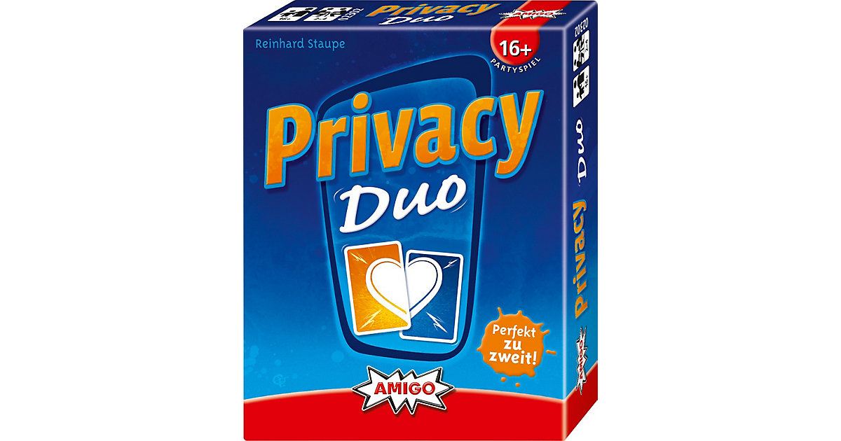 Privacy Duo von Amigo