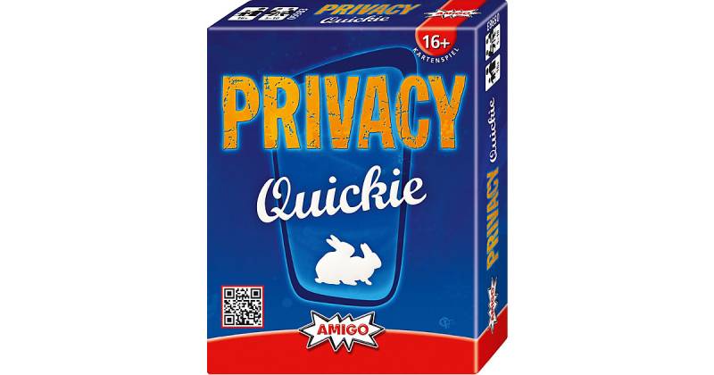 Privacy Quickie von Amigo