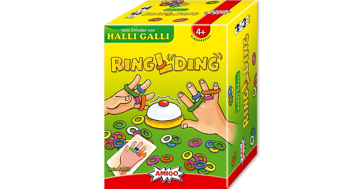 Ring 'l' Ding von Amigo