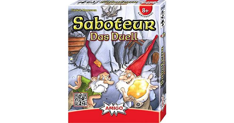 Saboteur - Das Duell von Amigo