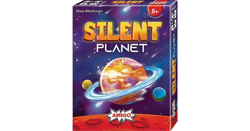 Silent Planet von Amigo