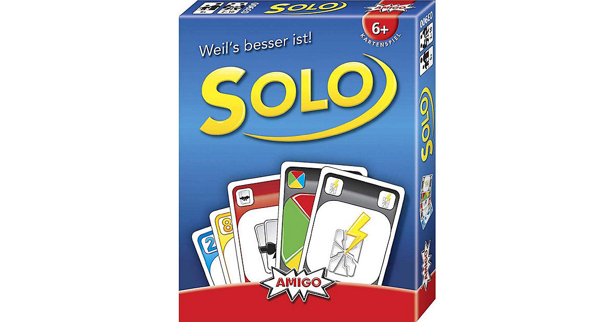 Solo Solo von Amigo