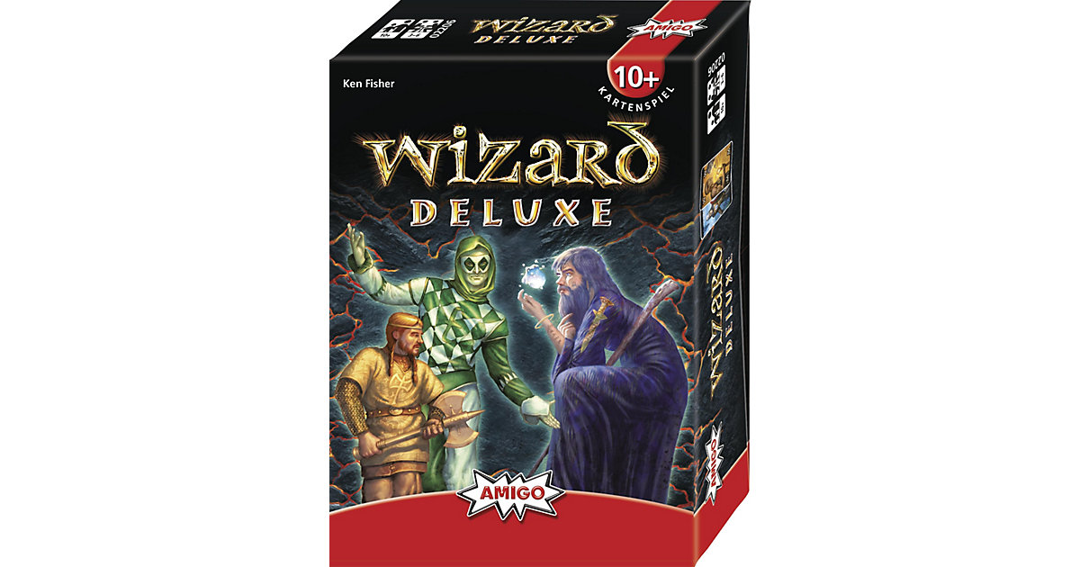 Spielware Wizard Deluxe von Amigo