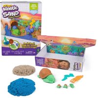 Spin Master - Kinetic Sand - Eco - Turtle Beach Set Spin Master - Kinetic Sand - Eco - Turtle Beach Set von Amigo