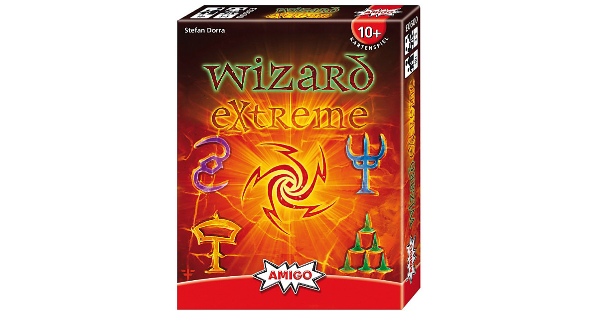 Wizard Extreme von Amigo
