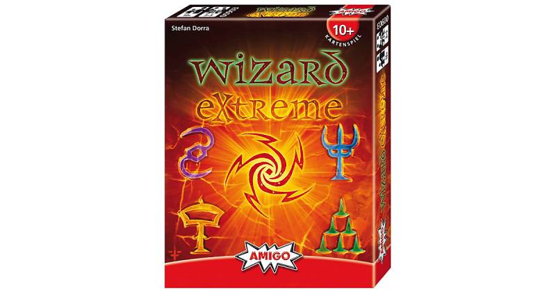 Wizard Extreme von Amigo