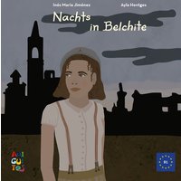 Jiménez, I: Nachts in Belchite von Amiguitos - Sprachen für Kinder
