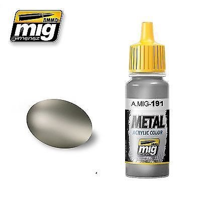 Ammo A.MIG-0191 Munition Stahl Metall Acryl (17 ml), Mehrfarbig von Ammo