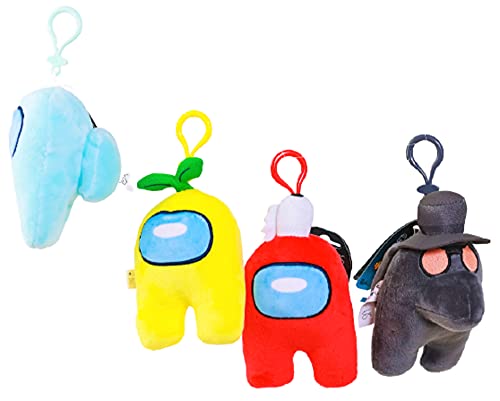 Among Us AU7004 Plush, Mehrfarbig Among Us AU7004 Plush, Mehrfarbig von Among Us
