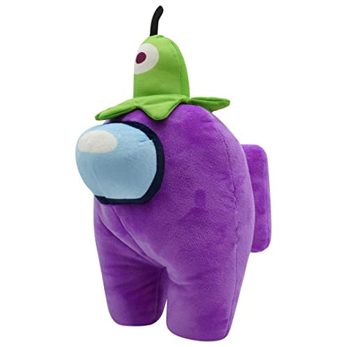 Among Us Offiziell lizenzierter Huggable Buddy Plüsch, 30 cm, Violett Among Us Offiziell lizenzierter Huggable Buddy Plüsch, 30 cm, Violett von Among Us