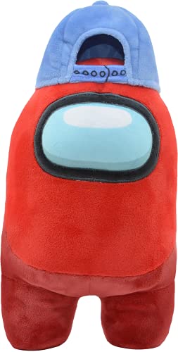 Among Us Offizielles Rot + Cap, 30 cm Plüsch. Among Us Offizielles Rot + Cap, 30 cm Plüsch. von Among Us